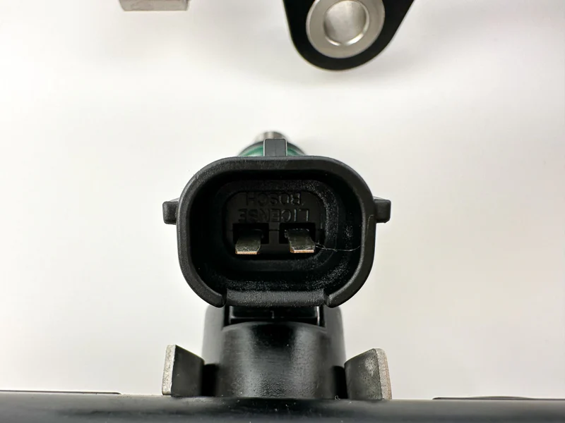 2019 Yamaha 250 HP 4 Stroke Outboard Fuel Injector Set W/ Rail 6CB-13161-10-00 OEM - Image 15