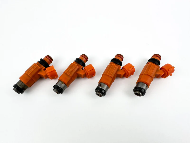 2003 Yamaha 115 HP 4 Stroke Outboard Fuel Injector 68V-8A360-00-00 Cleaned & Tested