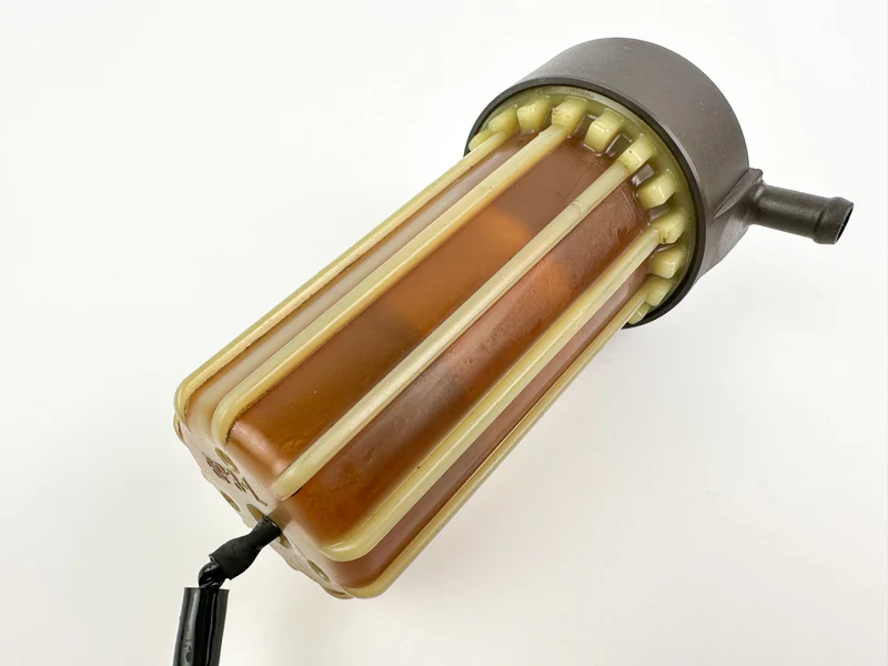 2019 Yamaha 250 HP 4 Stroke Outboard Fuel Filter Assembly 6P3-24560-22-00 OEM - Image 12