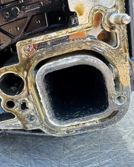 896499A07 Mercury Verado 135 150 175 200 HP L4 Powerhead Crankcase Long Block Assembly