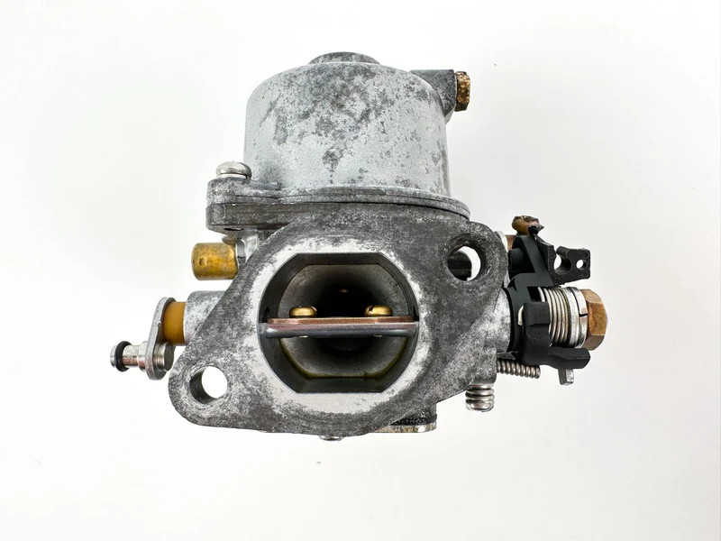2001 Yamaha 8 HP 4 Stroke Outboard Carburetor 68T-14301-40-00 OEM - Image 11