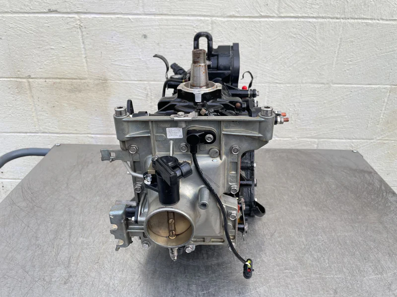 2012 Evinrude 50 HP 2 Stroke Outboard Powerhead 5007396 OEM - Image 14