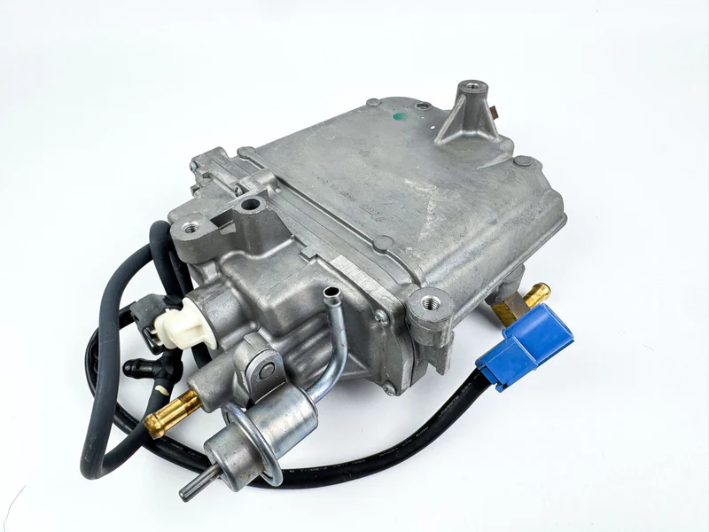 2016 Yamaha 150 HP 4 Stroke Outboard VST Float Chamber Assembly Cleaned & Tested