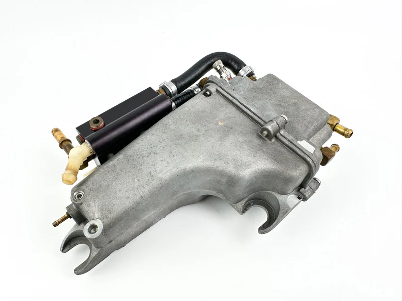 2004 Mercury 60 HP 4 Stroke Outboard Vapor Separator Tank VST 883214T1 OEM - Image 4