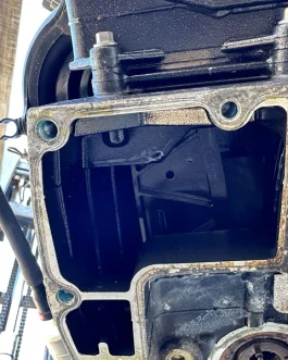 2008 Mercury 90HP 4 Stroke Outboard Powerhead Ready To Install 306 Hours