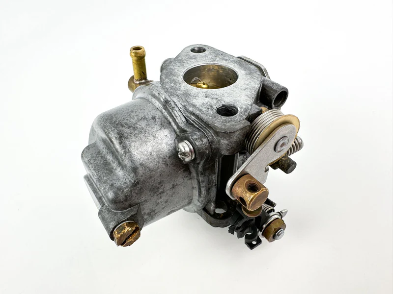 2001 Yamaha 8 HP 4 Stroke Outboard Carburetor 68T-14301-40-00 OEM - Image 4