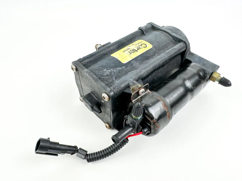 2008 Evinrude 250 HP 2 Stroke Etec Vapor Separator Tank VST 5006063 OEM - Image 9