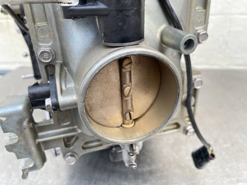 2012 Evinrude 50 HP 2 Stroke Outboard Powerhead 5007396 OEM - Image 18