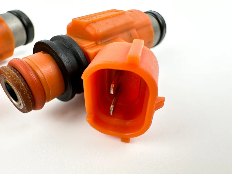 2003 Yamaha 115 HP 4 Stroke Outboard Fuel Injector 68V-8A360-00-00 Cleaned & Tested - Image 10