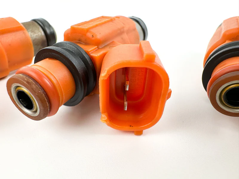 2003 Yamaha 115 HP 4 Stroke Outboard Fuel Injector 68V-8A360-00-00 Cleaned & Tested - Image 7