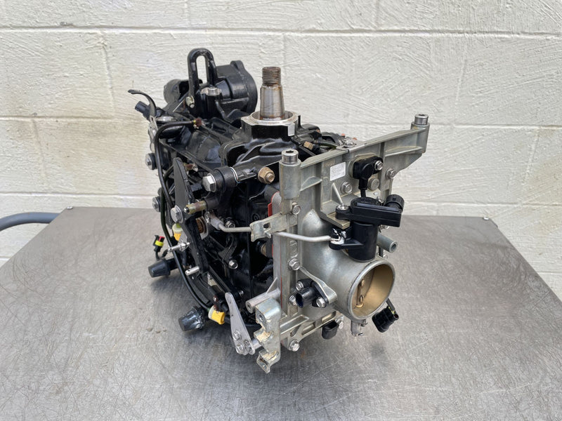 2012 Evinrude 50 HP 2 Stroke Outboard Powerhead 5007396 OEM - Image 13