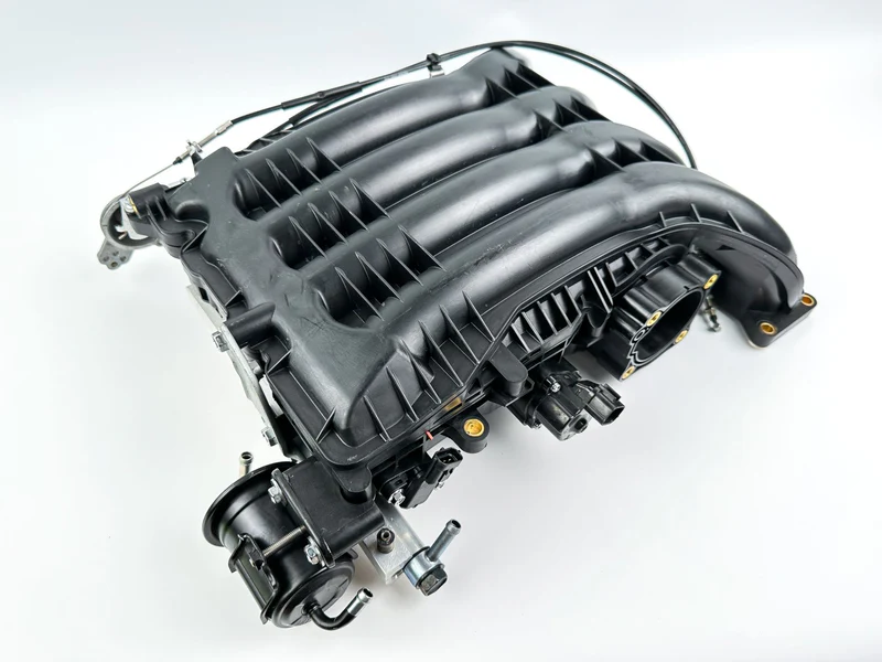 2016 Suzuki 175 HP 4 Stroke Outboard Intake Manifold 13110-96J00 OEM