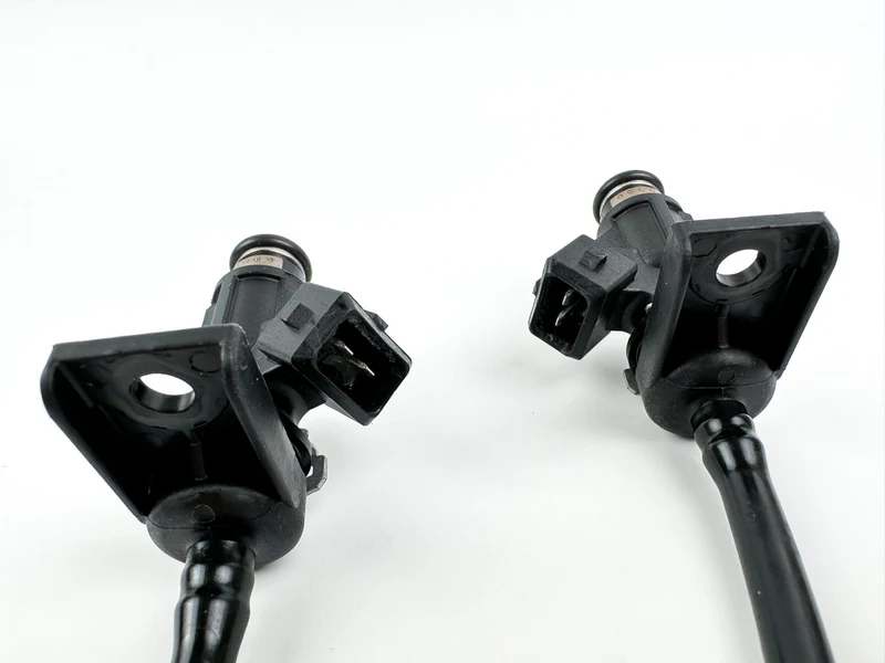 2004 Mercury 60HP EFI Fuel Injectors & TFI System - 892123002 879887T - Image 7