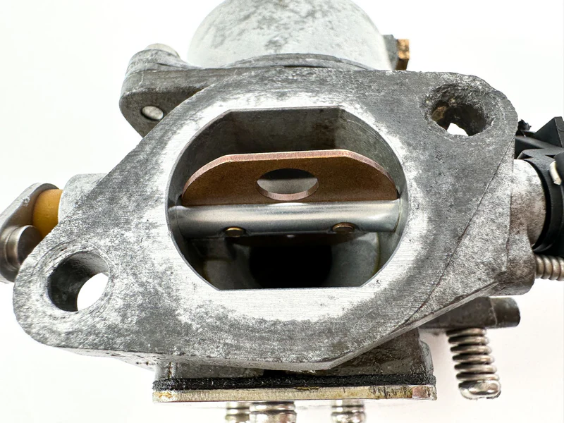 2001 Yamaha 8 HP 4 Stroke Outboard Carburetor 68T-14301-40-00 OEM - Image 3