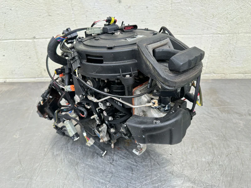 2013 Evinrude 30 HP 2 Stroke Outboard Powerhead 5008167 OEM - Image 8