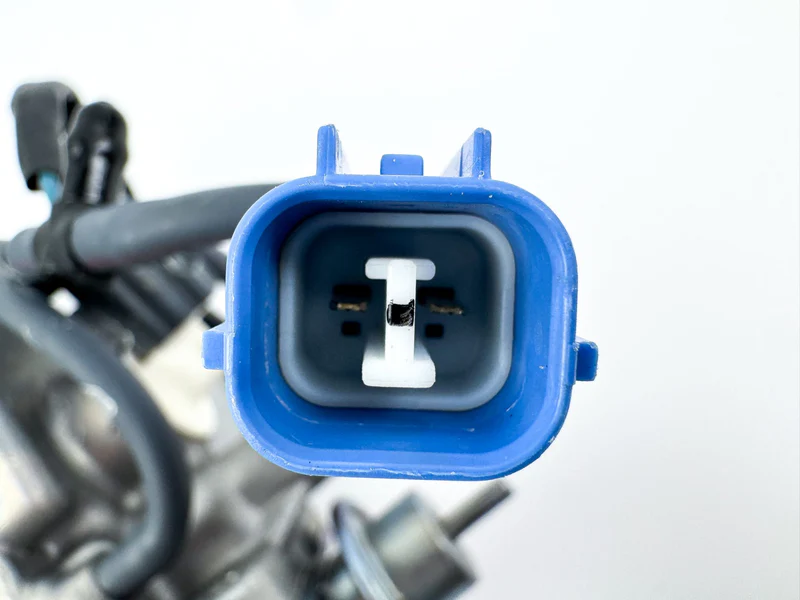 2016 Yamaha 150 HP 4 Stroke Outboard VST Float Chamber Assembly Cleaned & Tested - Image 3