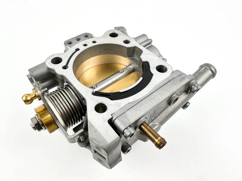 2012 Yamaha 115 HP 4 Stroke Outboard Throttle Body Assembly 68V-13751-20-00 OEM - Image 3