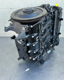 2014 Mercury 115HP 4 Stroke Outboard Powerhead 897148A08 Tested