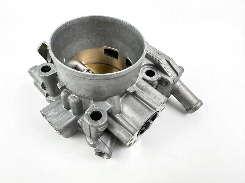 2012 Yamaha 115 HP 4 Stroke Outboard Throttle Body Assembly 68V-13751-20-00 OEM - Image 11