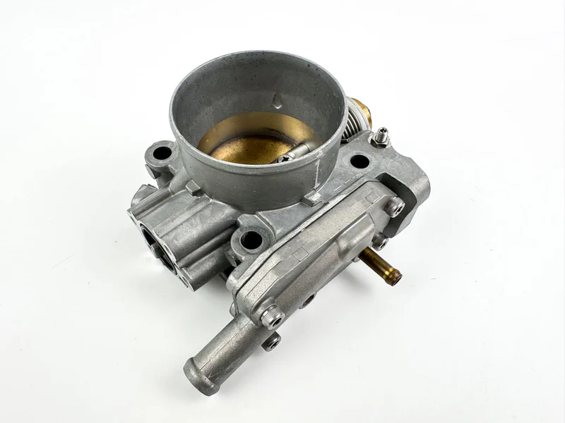 2012 Yamaha 115 HP 4 Stroke Outboard Throttle Body Assembly 68V-13751-20-00 OEM - Image 8