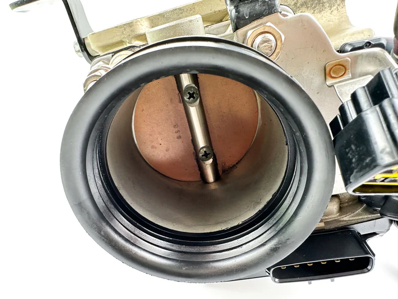 2008 Yamaha 250 HP 4 Stroke Outboard Throttle Body Assembly 6P2-13750-00-00 OEM - Image 11