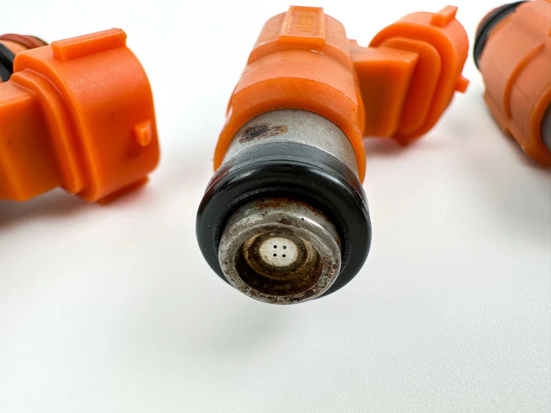 2003 Yamaha 115 HP 4 Stroke Outboard Fuel Injector 68V-8A360-00-00 Cleaned & Tested - Image 6