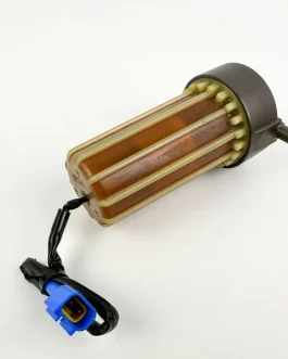 2019 Yamaha 250 HP 4 Stroke Outboard Fuel Filter Assembly 6P3-24560-22-00 OEM