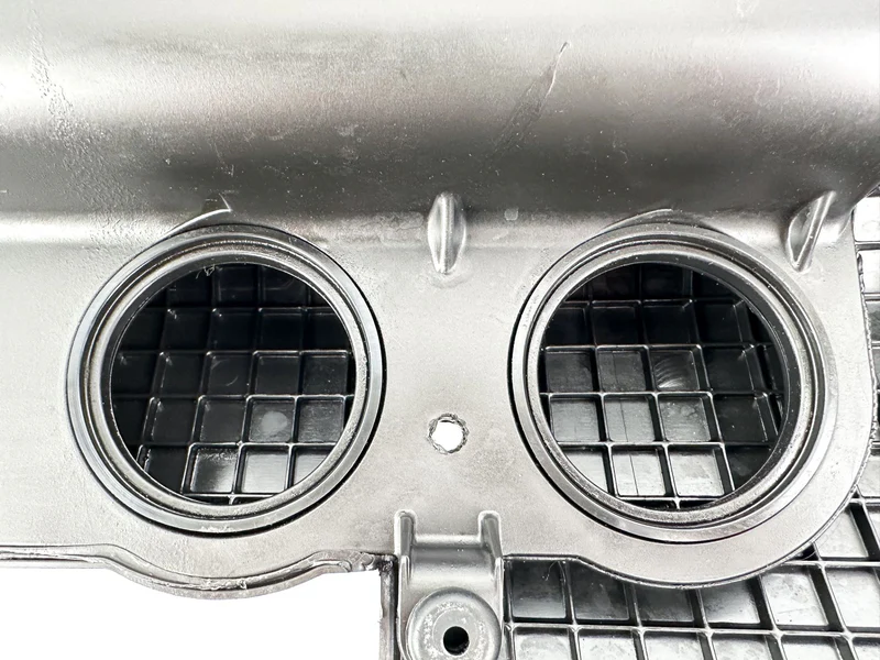 Evinrude 75 90 HP Outboard Etec Air Silencer Box Assembly 5005183 2004+ - Image 11