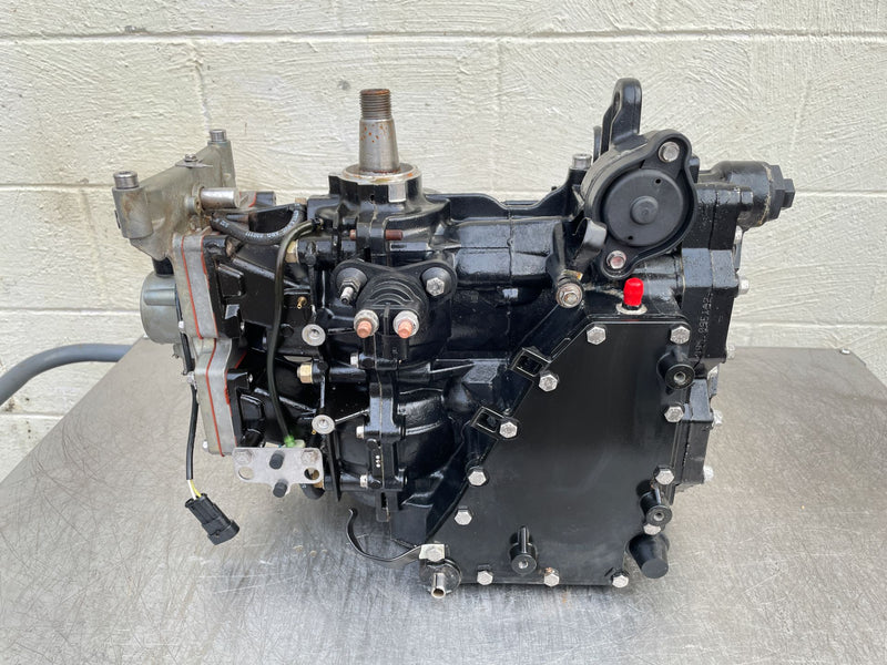 2012 Evinrude 50 HP 2 Stroke Outboard Powerhead 5007396 OEM - Image 3