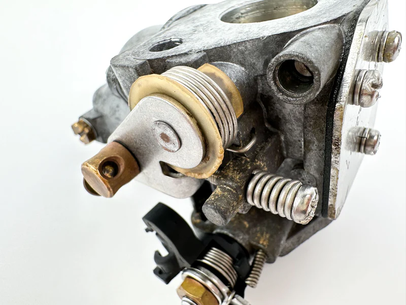 2001 Yamaha 8 HP 4 Stroke Outboard Carburetor 68T-14301-40-00 OEM - Image 8