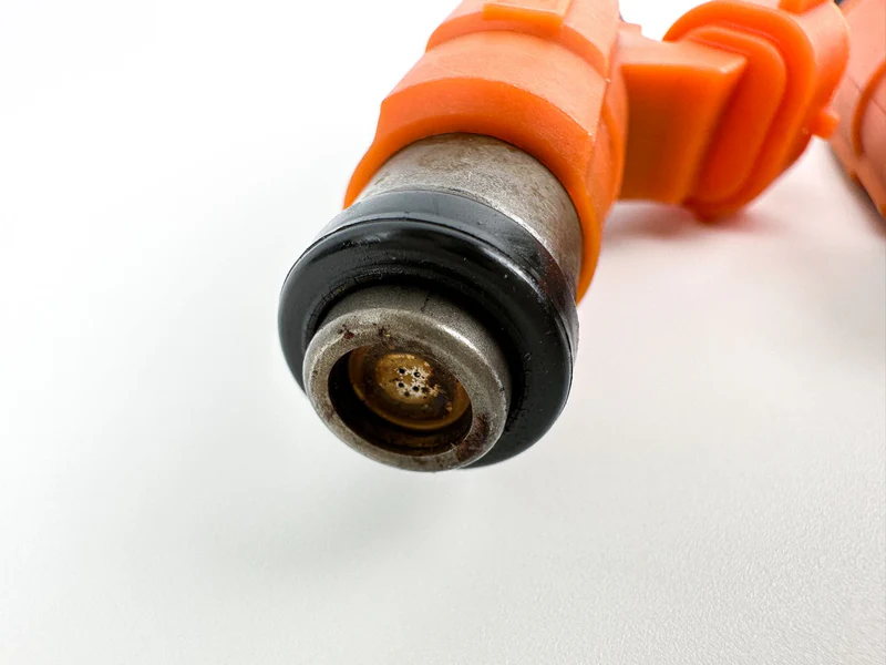 2003 Yamaha 115 HP 4 Stroke Outboard Fuel Injector 68V-8A360-00-00 Cleaned & Tested - Image 4