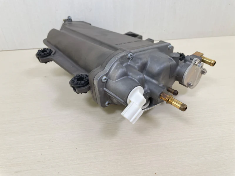 2012+ Yamaha F350 350HP Outboard Float Chamber Assembly VST - Tested - Image 6