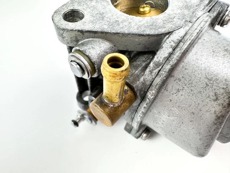 2001 Yamaha 8 HP 4 Stroke Outboard Carburetor 68T-14301-40-00 OEM - Image 2