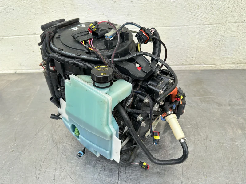 2013 Evinrude 30 HP 2 Stroke Outboard Powerhead 5008167 OEM - Image 13