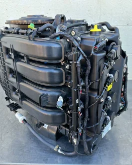 2008 Mercury 90HP 4 Stroke Outboard Powerhead Ready To Install 306 Hours