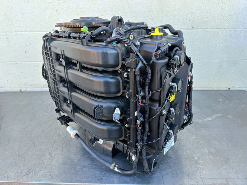 2008 Mercury 90HP 4 Stroke Outboard Powerhead