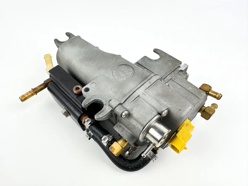 2004 Mercury 60 HP 4 Stroke Outboard Vapor Separator Tank VST 883214T1 OEM - Image 10