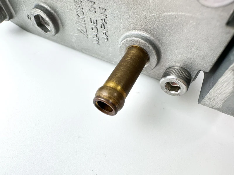 2012 Yamaha 115 HP 4 Stroke Outboard Throttle Body Assembly 68V-13751-20-00 OEM - Image 13