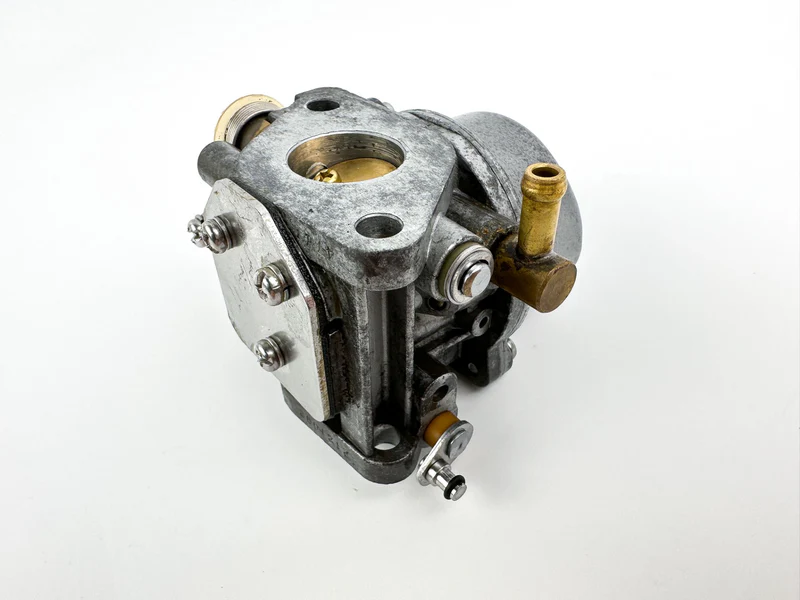 2001 Yamaha 8 HP 4 Stroke Outboard Carburetor 68T-14301-40-00 OEM - Image 5