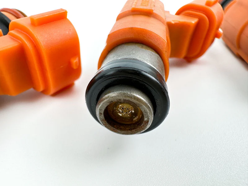 2003 Yamaha 115 HP 4 Stroke Outboard Fuel Injector 68V-8A360-00-00 Cleaned & Tested - Image 5