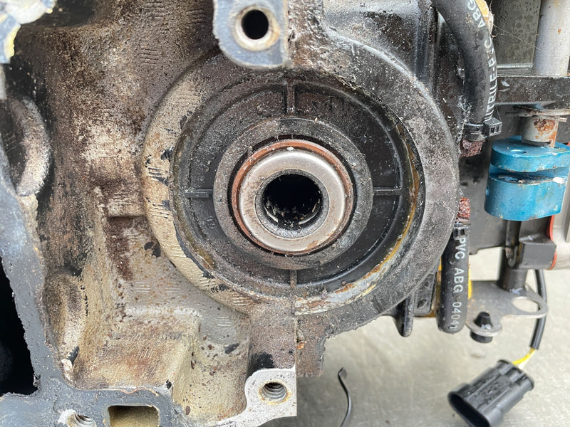 2012 Evinrude 50 HP 2 Stroke Outboard Powerhead 5007396 OEM - Image 10