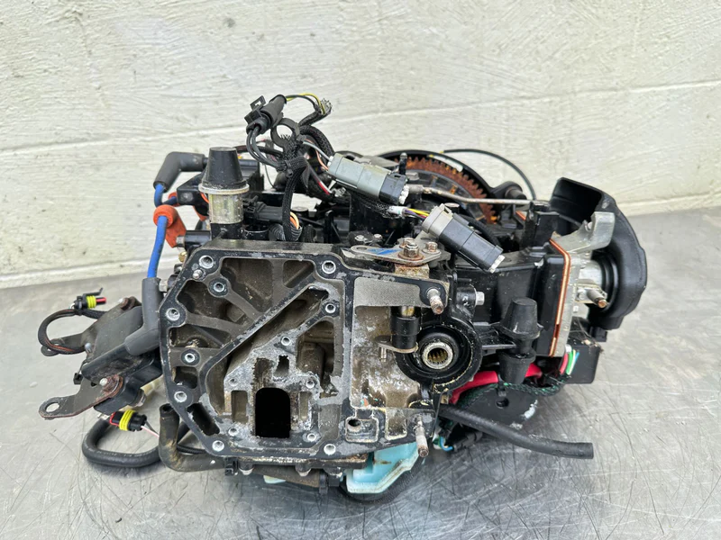 2013 Evinrude 30 HP 2 Stroke Outboard Powerhead 5008167 OEM - Image 9