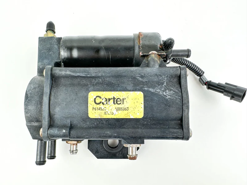 2008 Evinrude 250 HP 2 Stroke Etec Vapor Separator Tank VST 5006063 OEM - Image 12