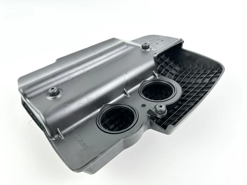 Evinrude 75 90 HP Outboard Etec Air Silencer Box Assembly 5005183 2004+ - Image 9