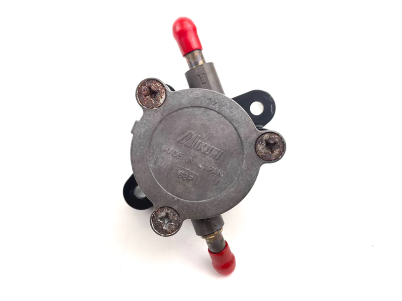 2016 Yamaha 150 HP 4 Stroke Outboard Fuel Pump 63P-24410-20-00 OEM - Image 4