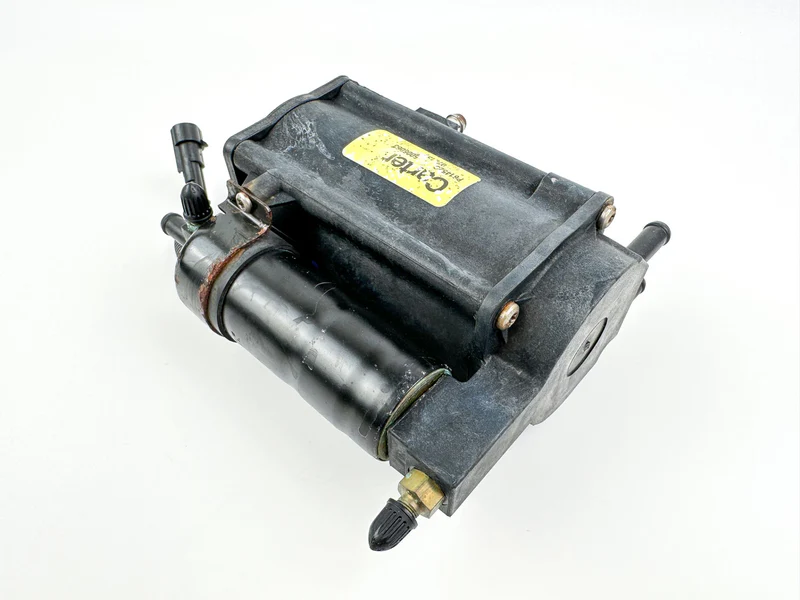 2008 Evinrude 250 HP 2 Stroke Etec Vapor Separator Tank VST 5006063 OEM - Image 10