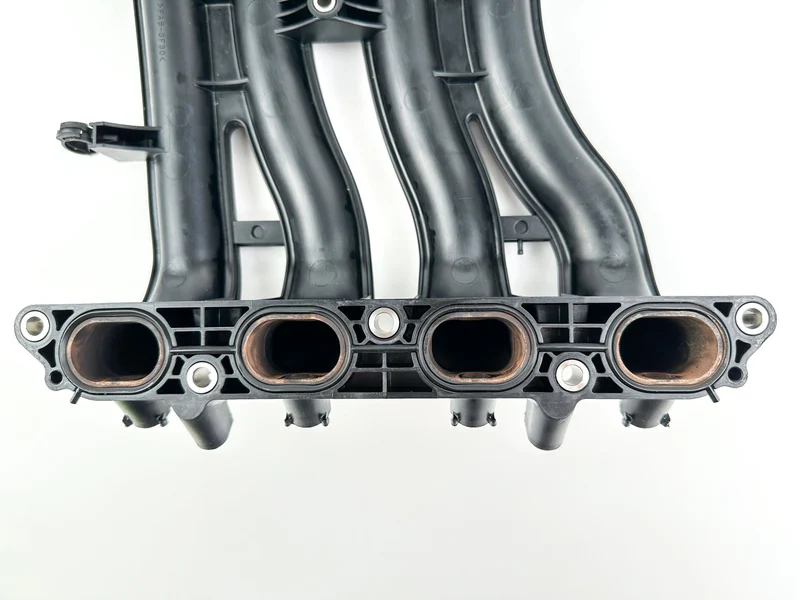 2007 Yamaha 90 HP 4 Stroke Outboard Intake Manifold & Throttle Body 6D8-13641-00-00 OEM - Image 11