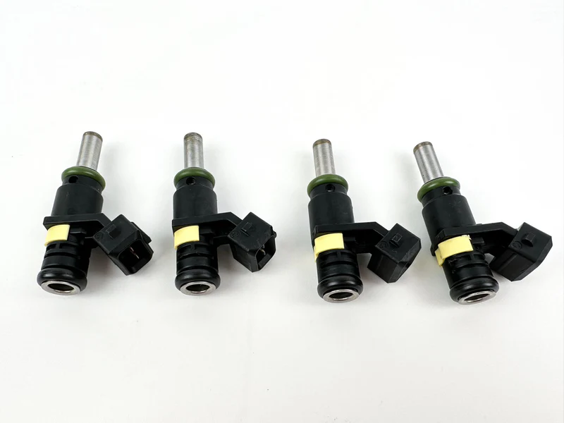 2016 Mercury 75 HP 4 Stroke Outboard Fuel Injector 8M6002428 Cleaned & Tested