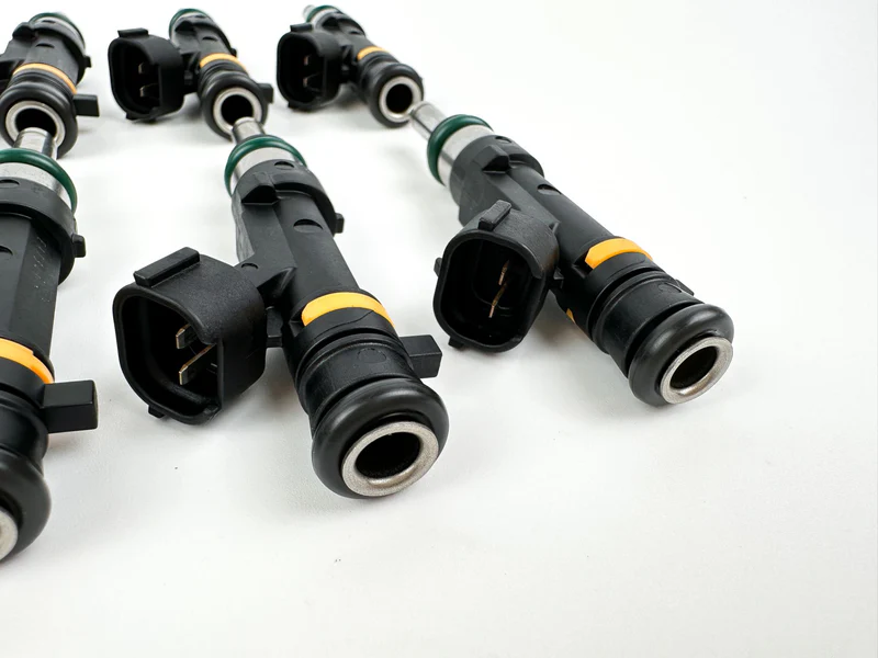 2018 Suzuki 350 HP 4 Stroke Outboard Fuel Injector Set 15710-98L10 Cleaned & Tested - Image 9