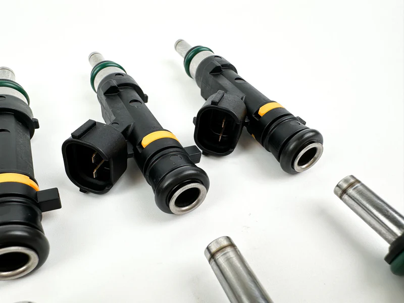 2018 Suzuki 350 HP 4 Stroke Outboard Fuel Injector Set 15710-98L10 Cleaned & Tested - Image 14